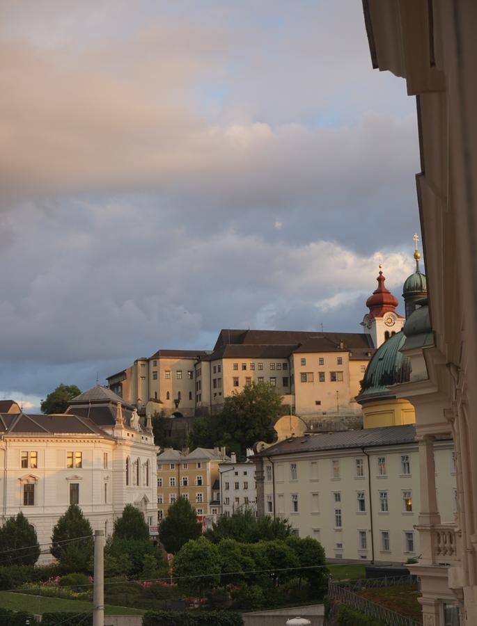 Sarah's Altstadt Oase Salzburg Exterior foto